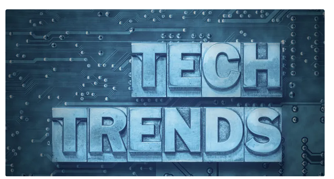 🔥 Best Tech News & Trends in 2025 🚀