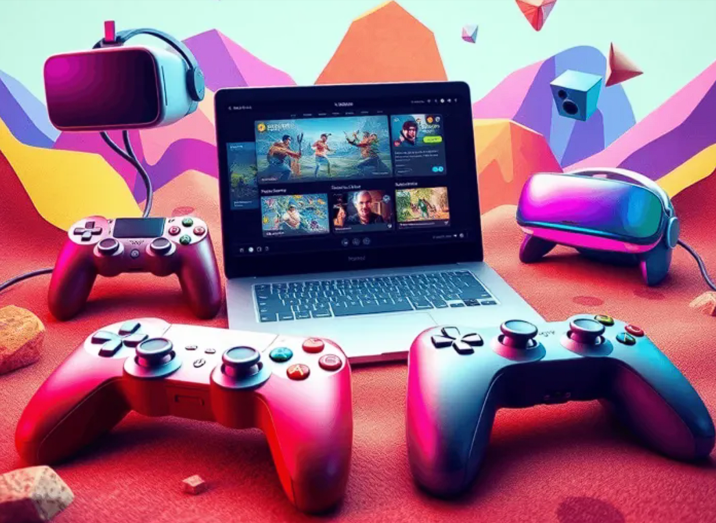 Top Best 10 Online Gaming Platforms for 2025