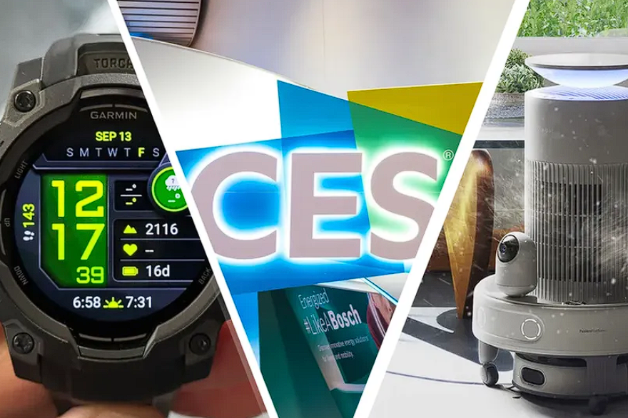 Top 5 Best Wearables Unveiled During CES 2025: Garmin, Oura, Suunto, Amazfit, and Ultrahuman