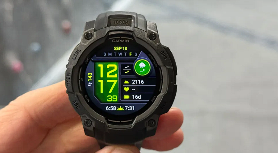 Top 5 Best Wearables Unveiled During CES 2025: Garmin, Oura, Suunto, Amazfit, and Ultrahuman