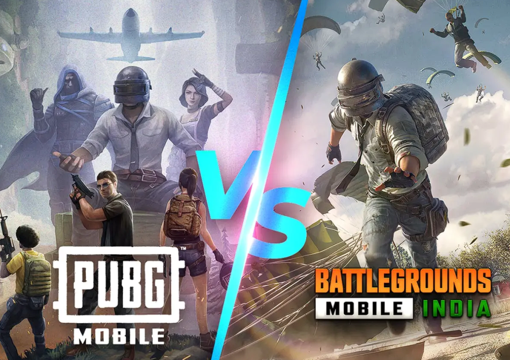 PUBG Mobile vs. BGMI: Which is the Best Battle Royale in 2025?