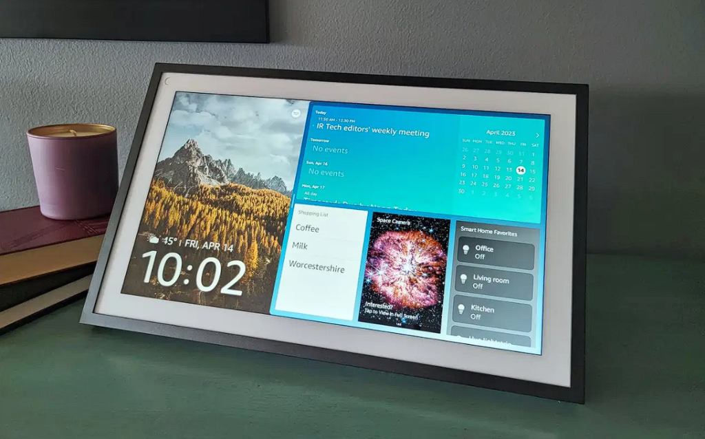 Best smart home gadgets: Smart displays in 2025