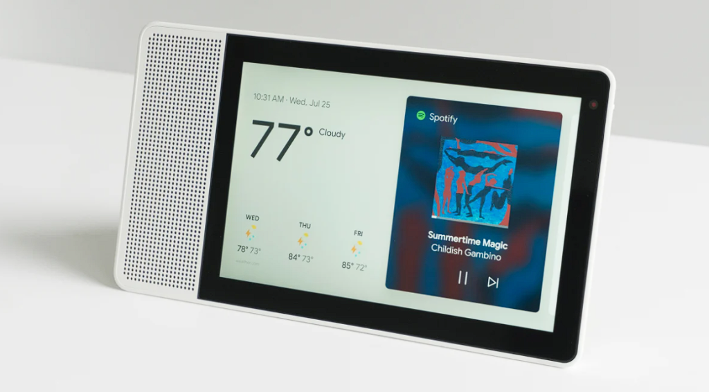 Best smart home gadgets: Smart displays in 2025