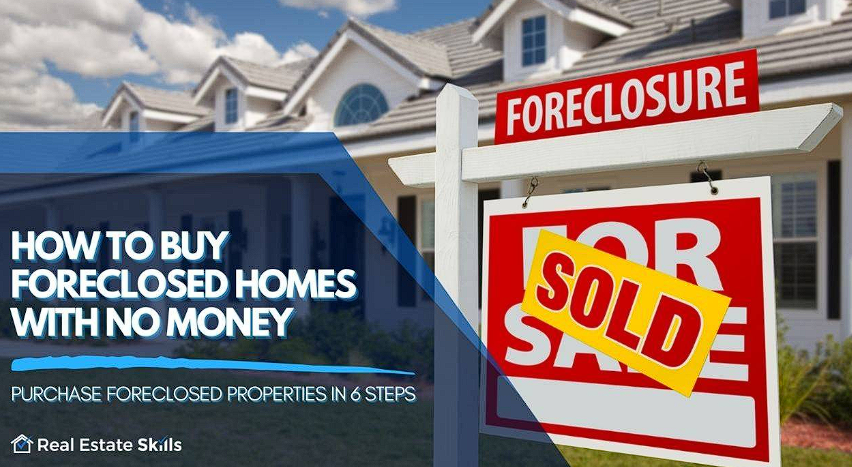 "Foreclosed Homes: Hidden Gems or Money Pits? What You Need to Know" in 2025