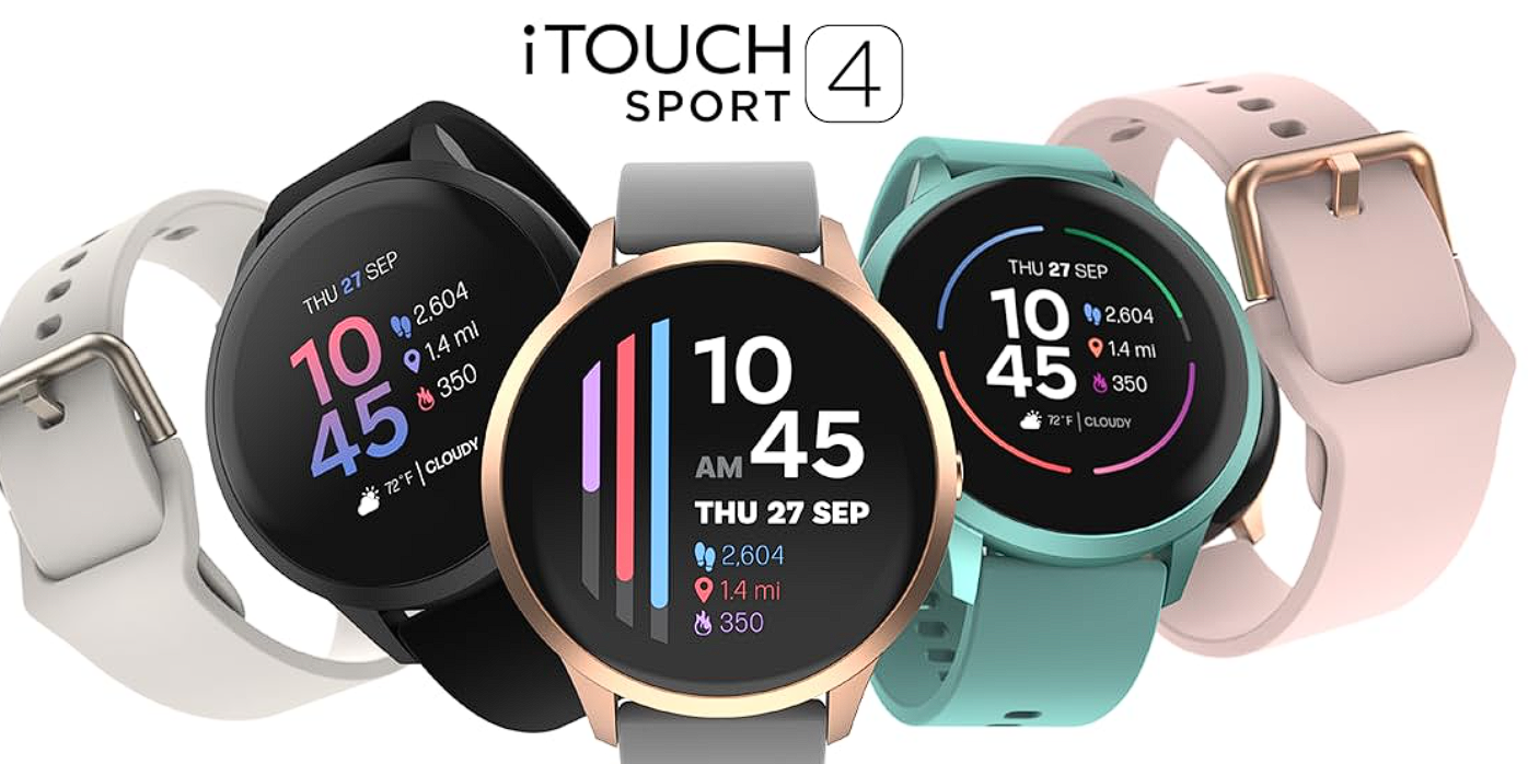 The Best iTouch Smartwatches for Tracking Workouts in 2025