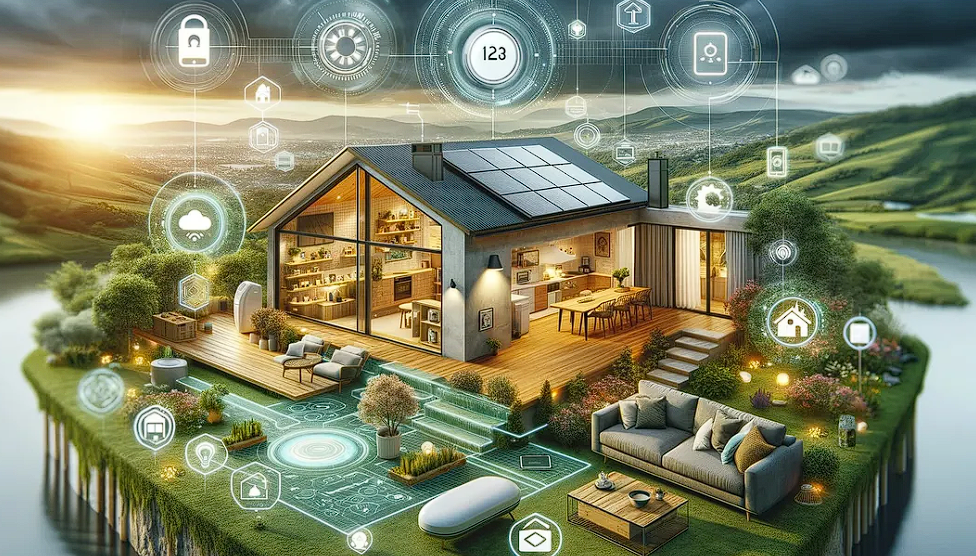 “Sustainable Living at Its Best : Eco-Friendly Features in HGTV’s Smart Home 2025”